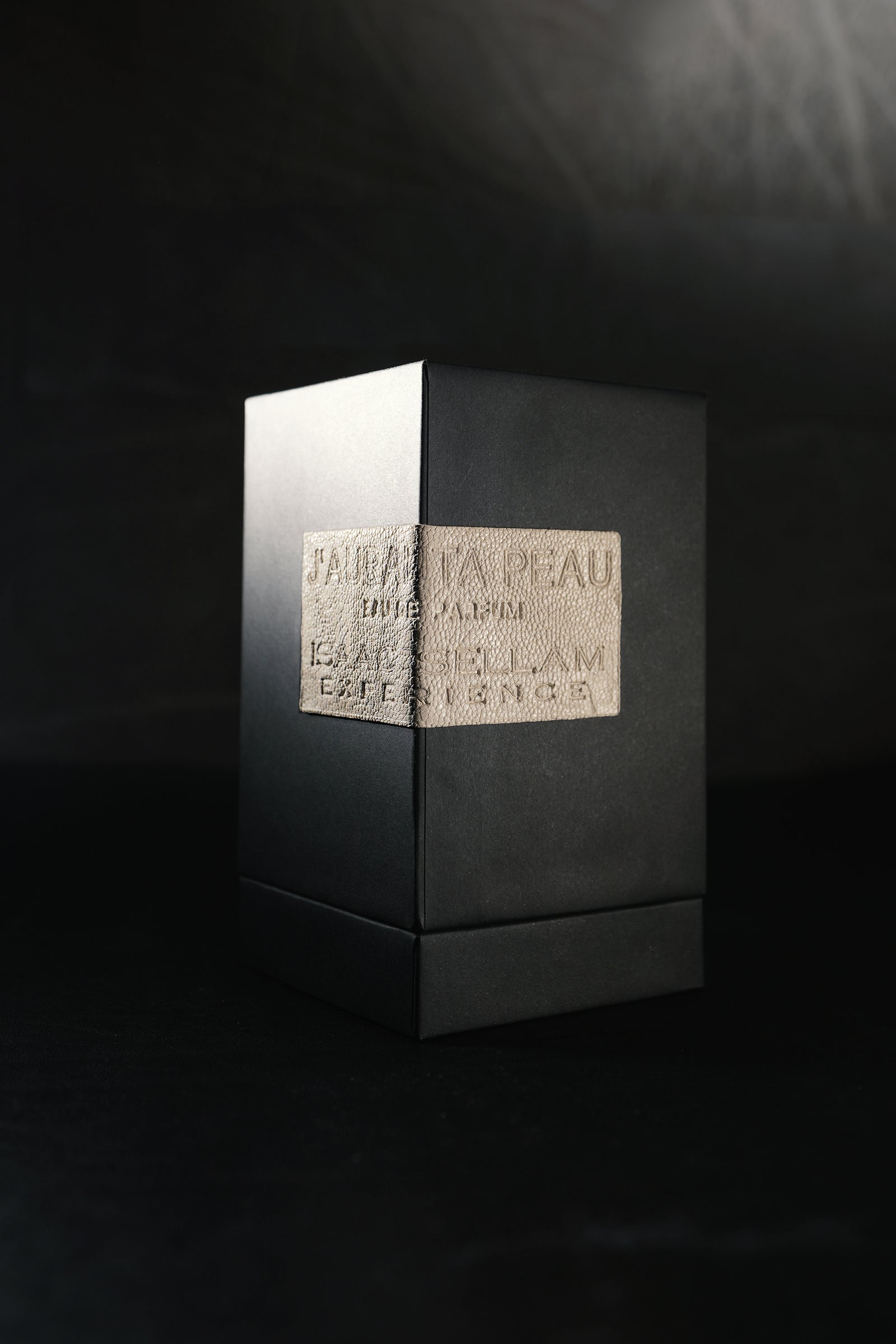 ISAAC-SELLAM J'AURAI TA PEAU PERFUME - frontal