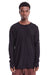 BLACK HORIZON LST JERSEY TOP