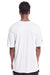 WHITE HORIZON JERSEY T-SHIRT