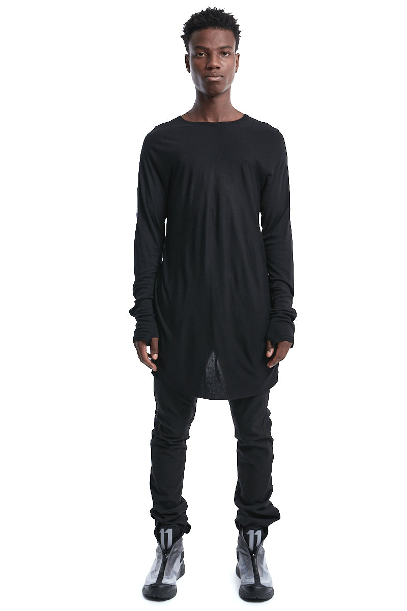 BLACK HORIZON CASHMERE BLEND LST