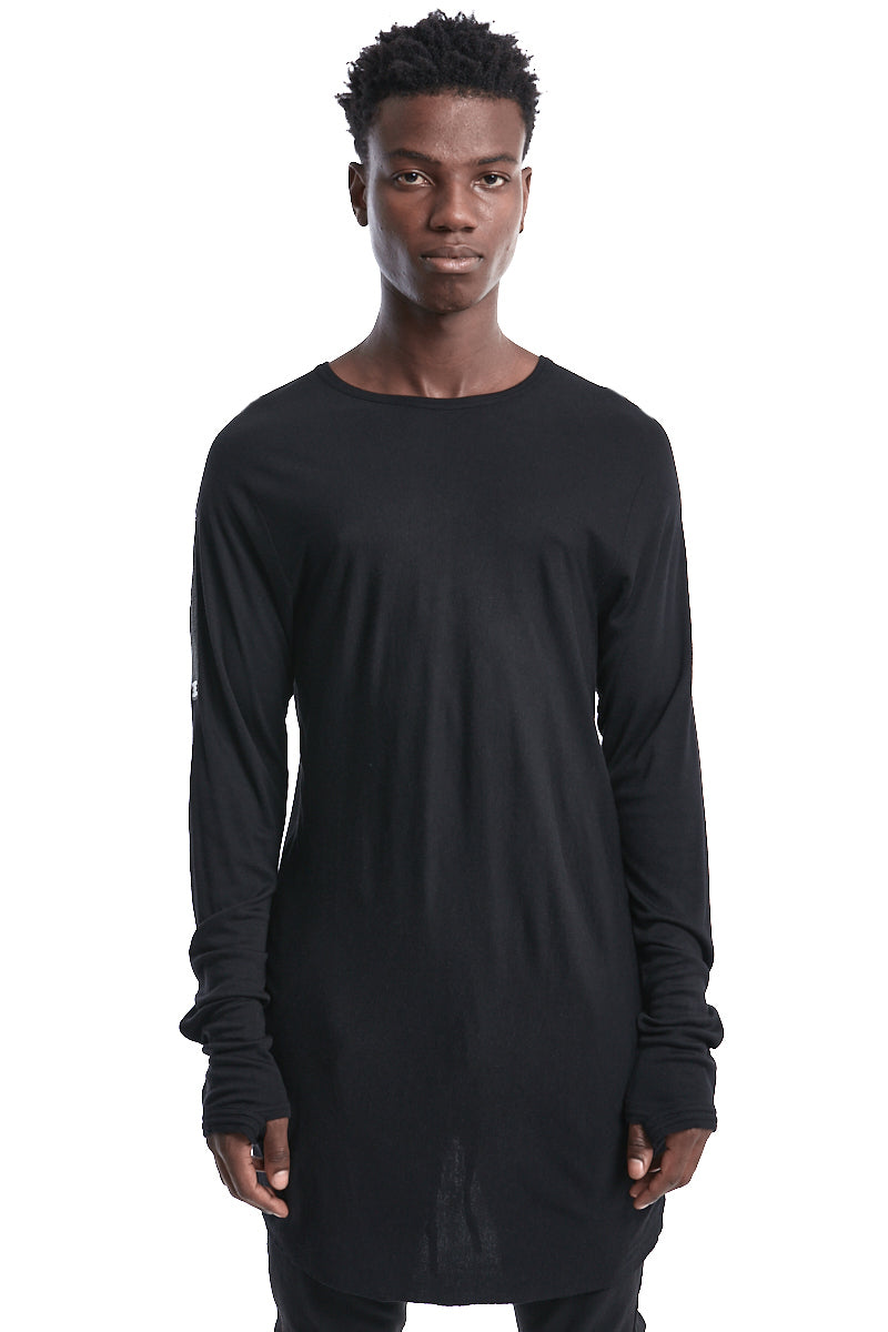 BLACK HORIZON CASHMERE BLEND LST