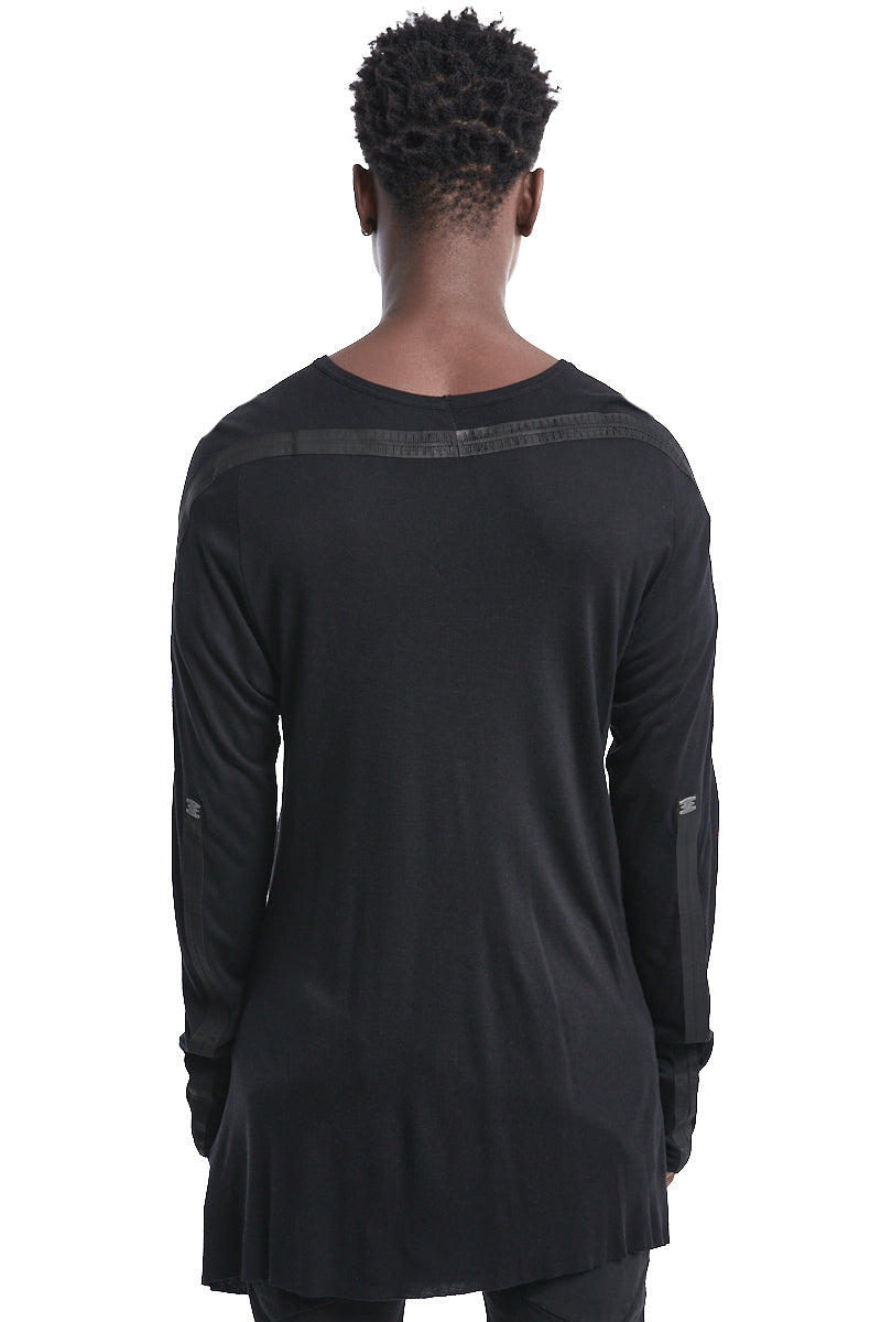 BLACK HORIZON CASHMERE BLEND LST