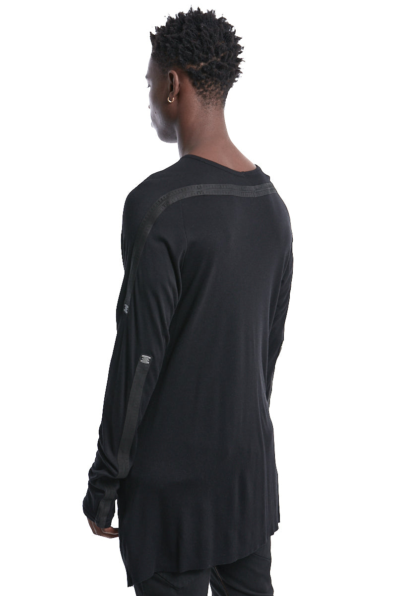 BLACK HORIZON CASHMERE BLEND LST