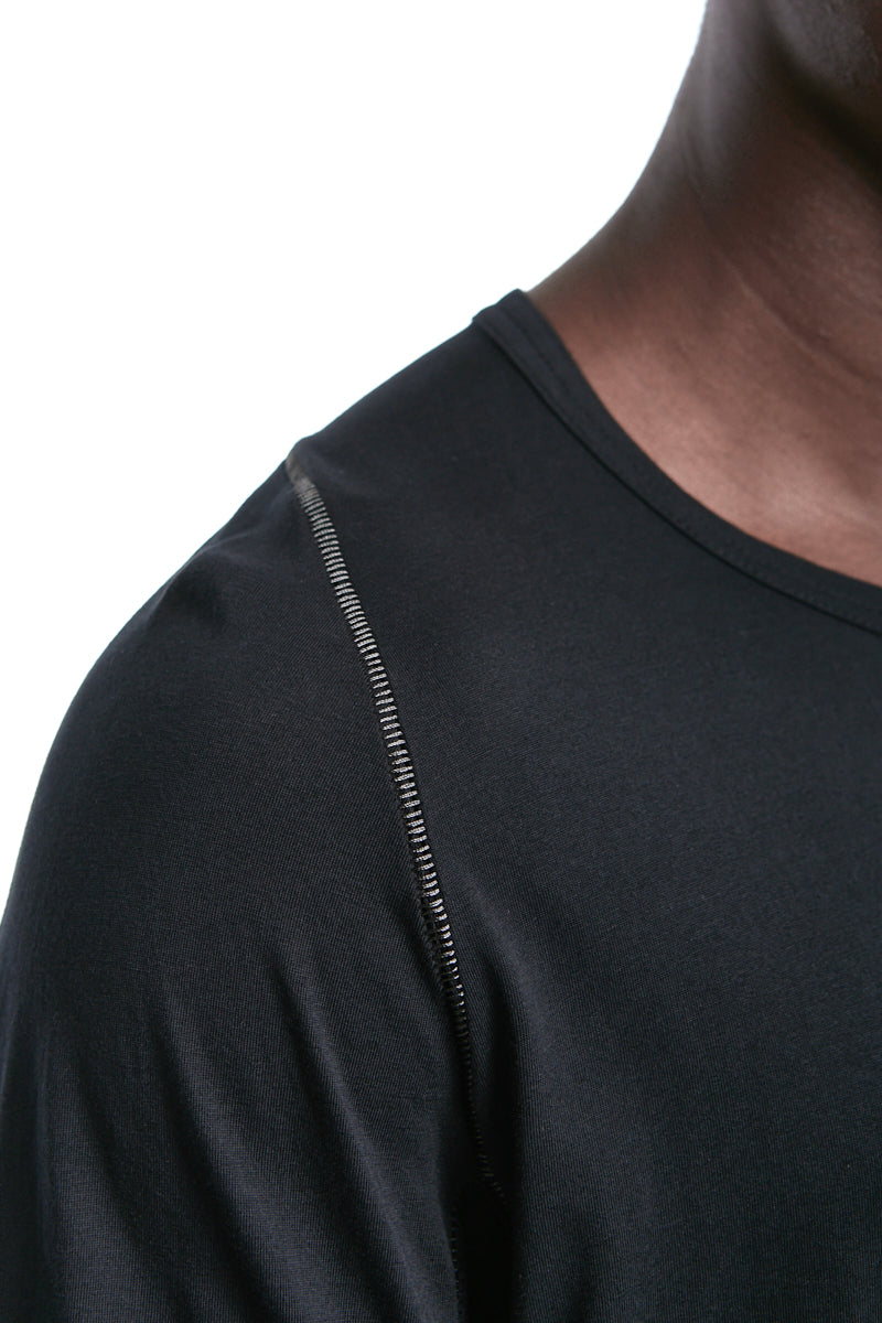 BLACK ROYAL T-SHIRT