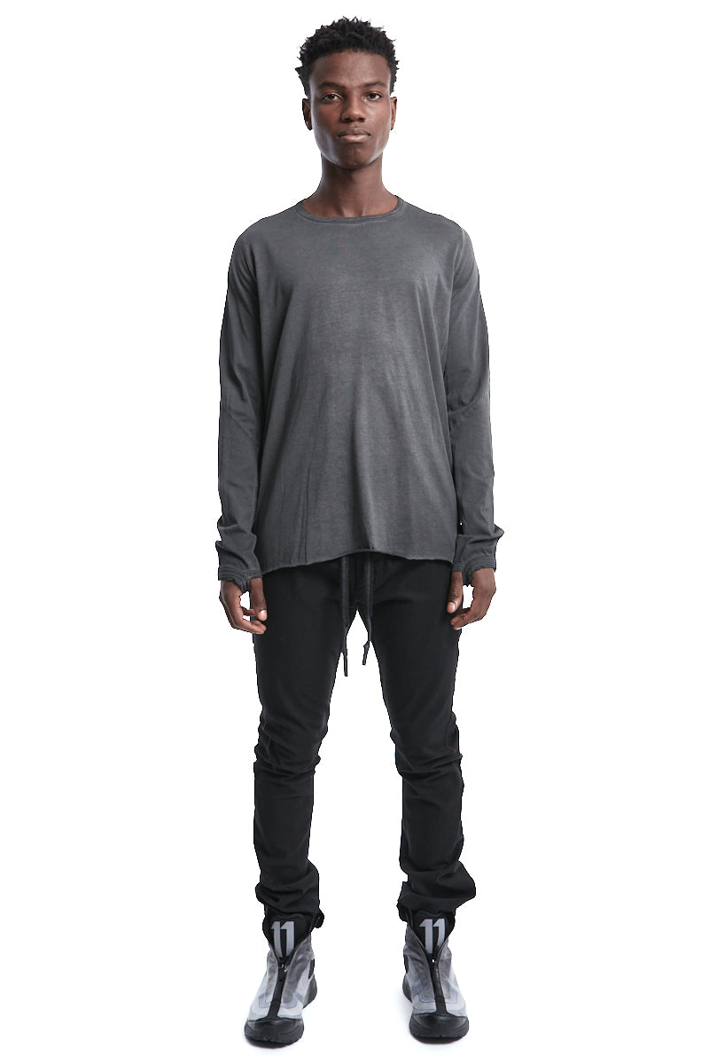 PLOMB ROYAL LONG SLEEVES TOP