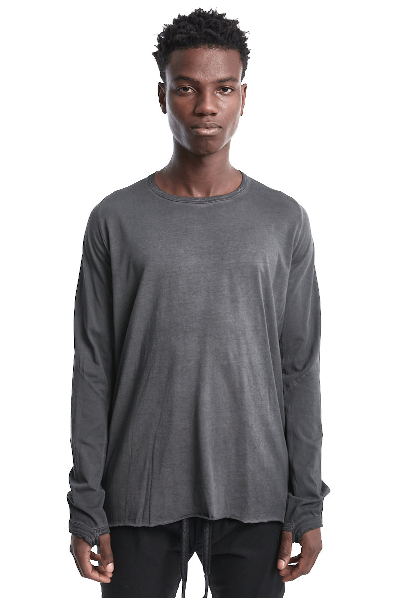 PLOMB ROYAL LONG SLEEVES TOP