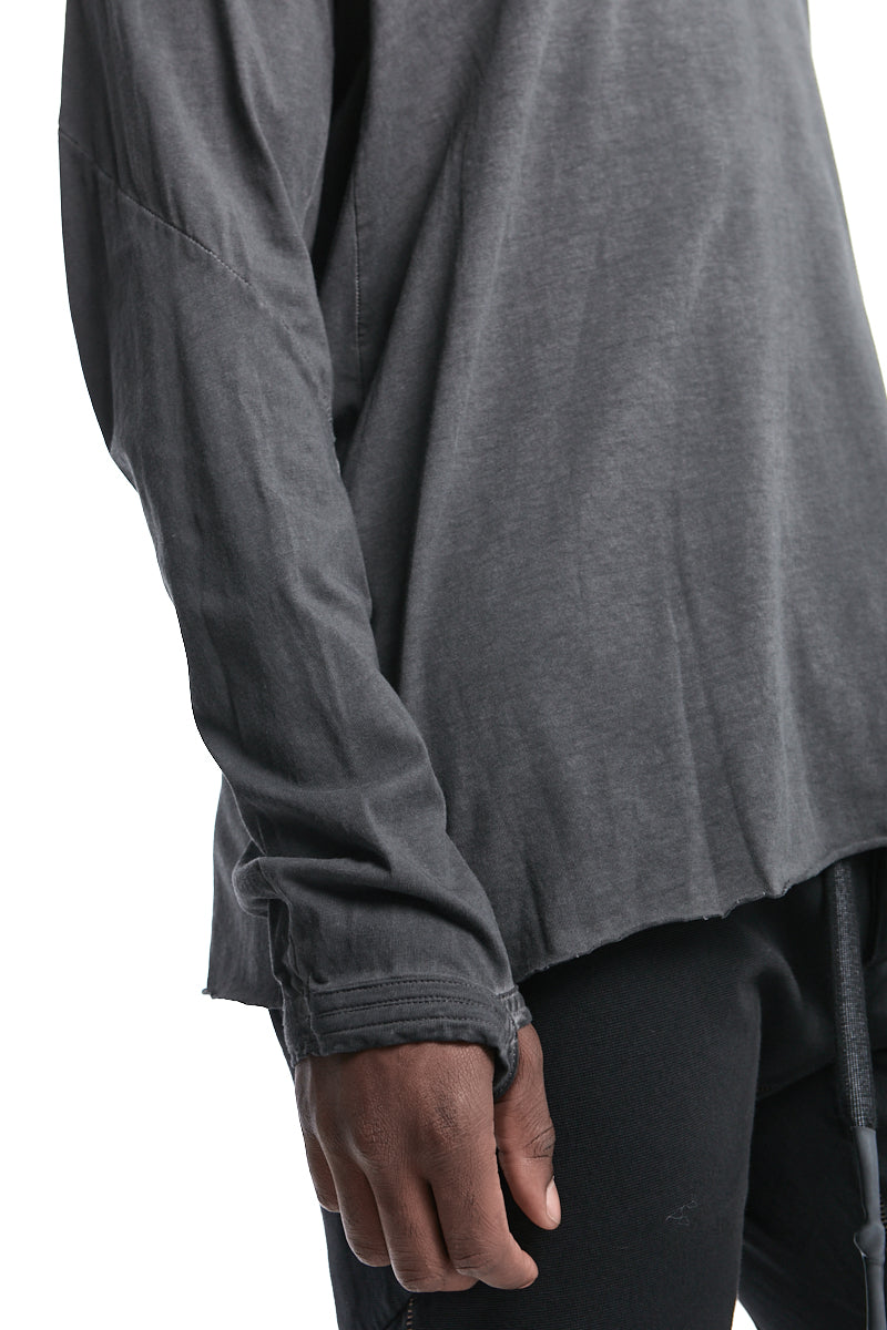 PLOMB ROYAL LONG SLEEVES TOP