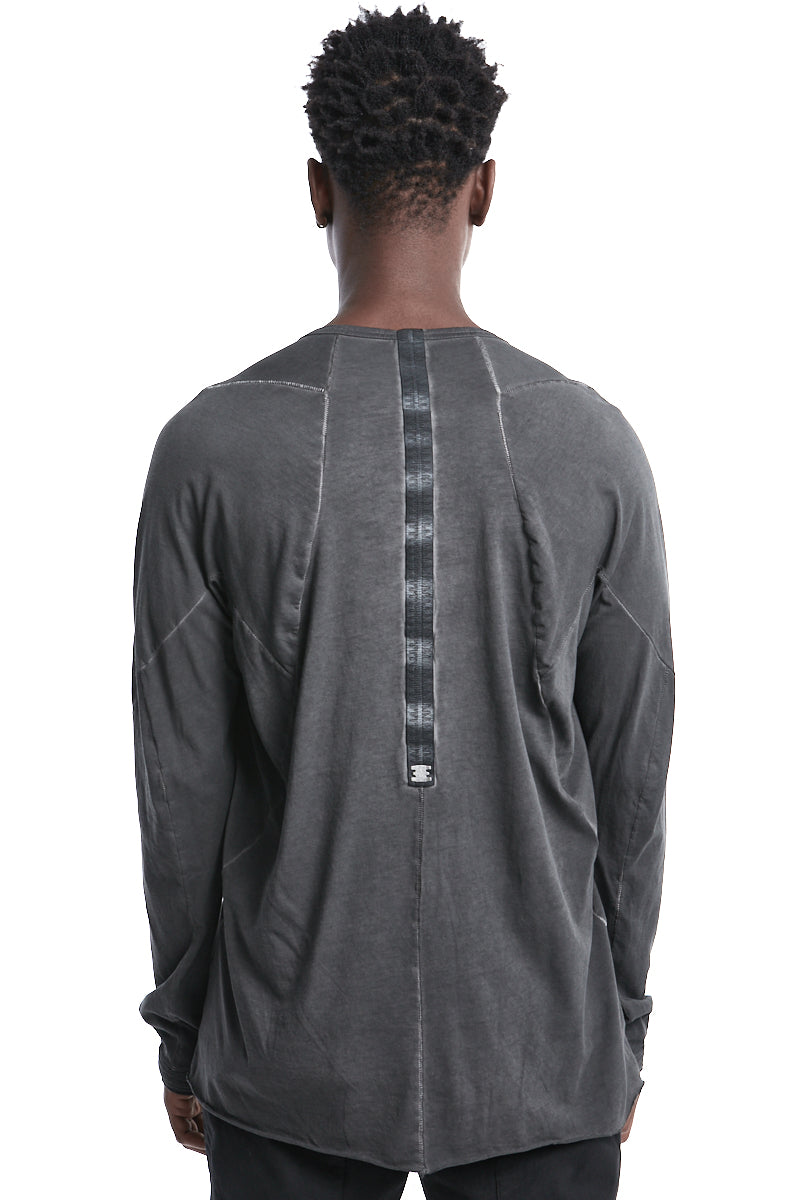 PLOMB ROYAL LONG SLEEVES TOP