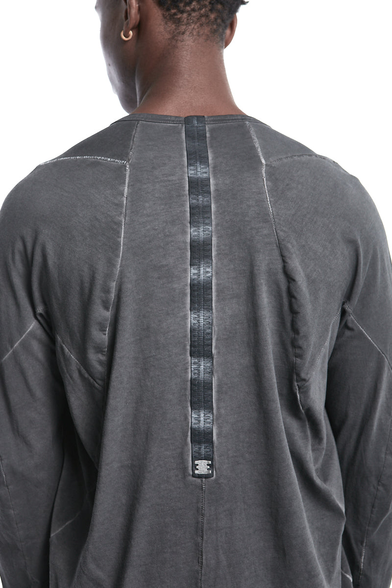 PLOMB ROYAL LONG SLEEVES TOP