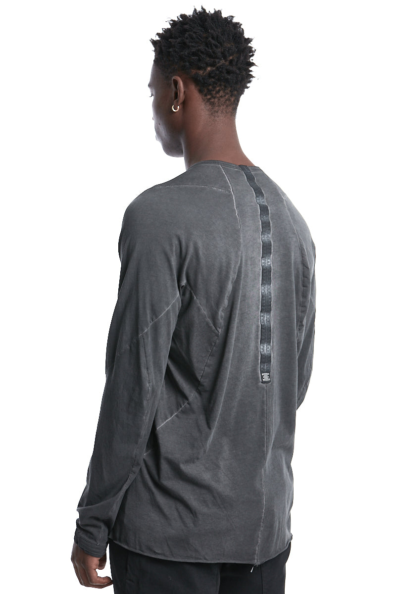 PLOMB ROYAL LONG SLEEVES TOP