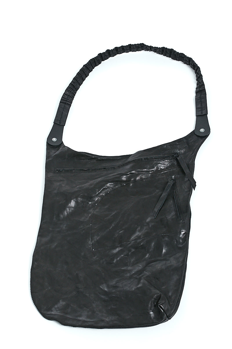 BEDOUIN - CREASED LEATHER BAG