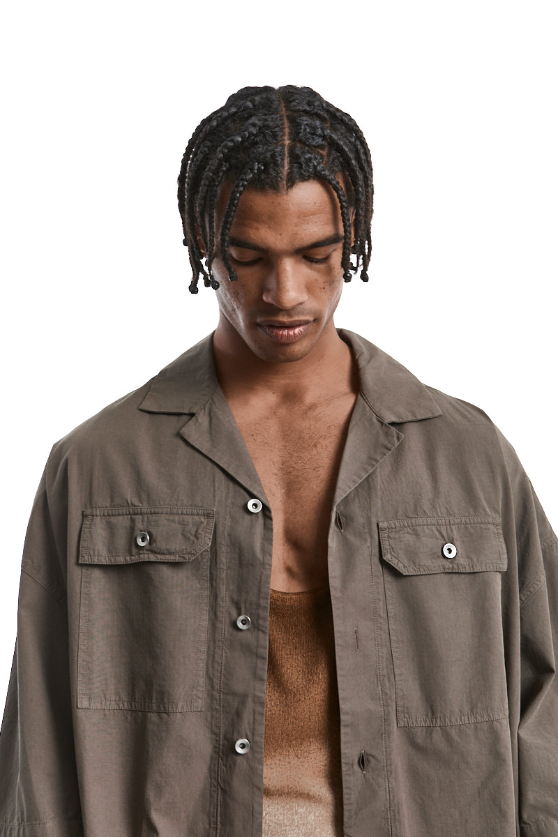 DUST MAGNUM TOMMY SHIRT