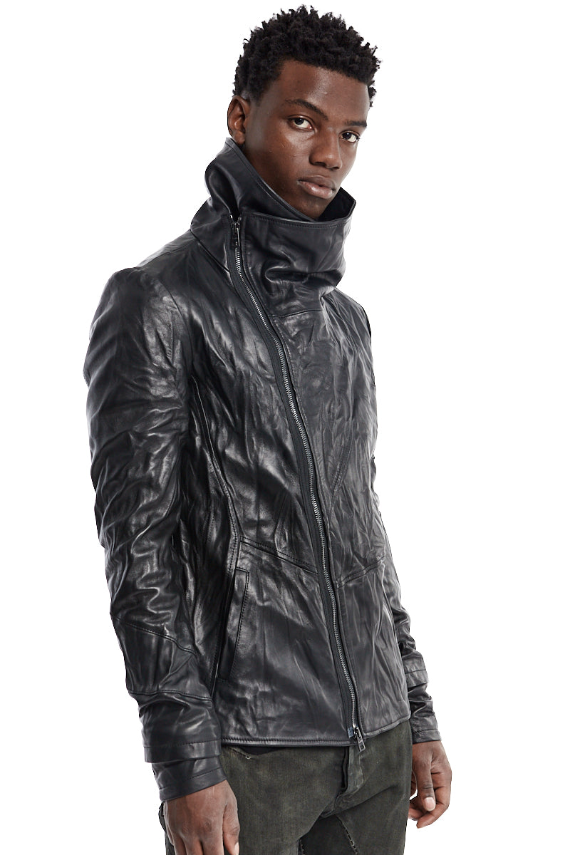 Leather jacket 2025 online store