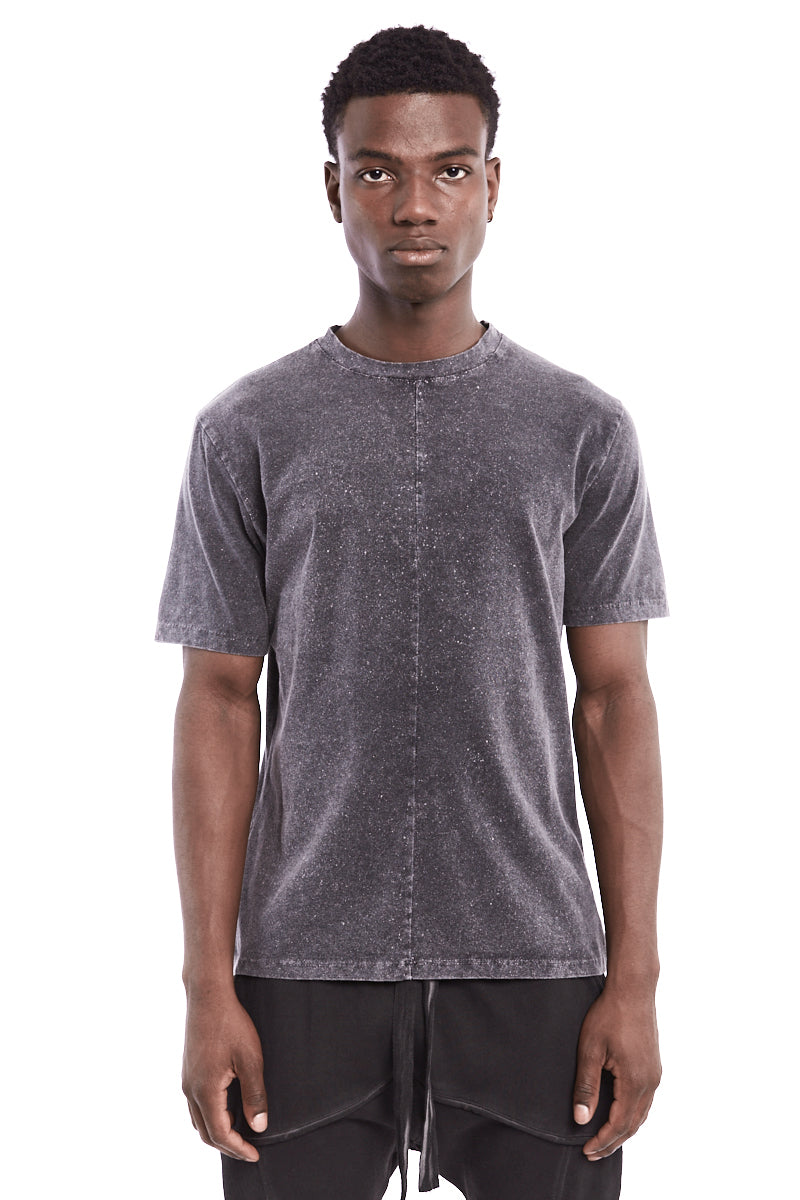 REGULAR FIT PIGMENTED TEE