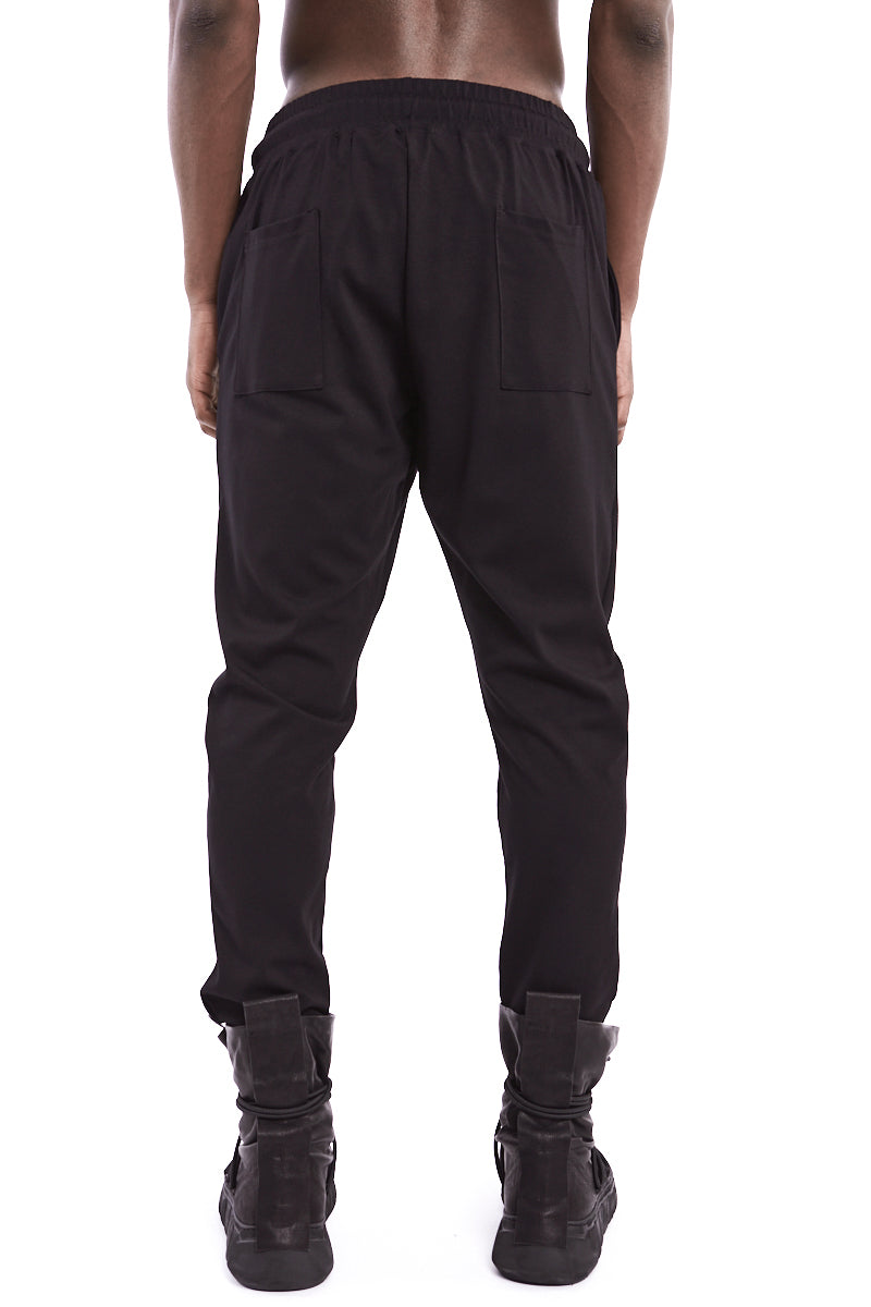 PUNTO MILANO REGULAR FIT TROUSERS