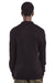 BLACK ROUND NECK REGULAR JERSEY