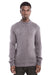 GREY ROUND NECK REGULAR JERSEY