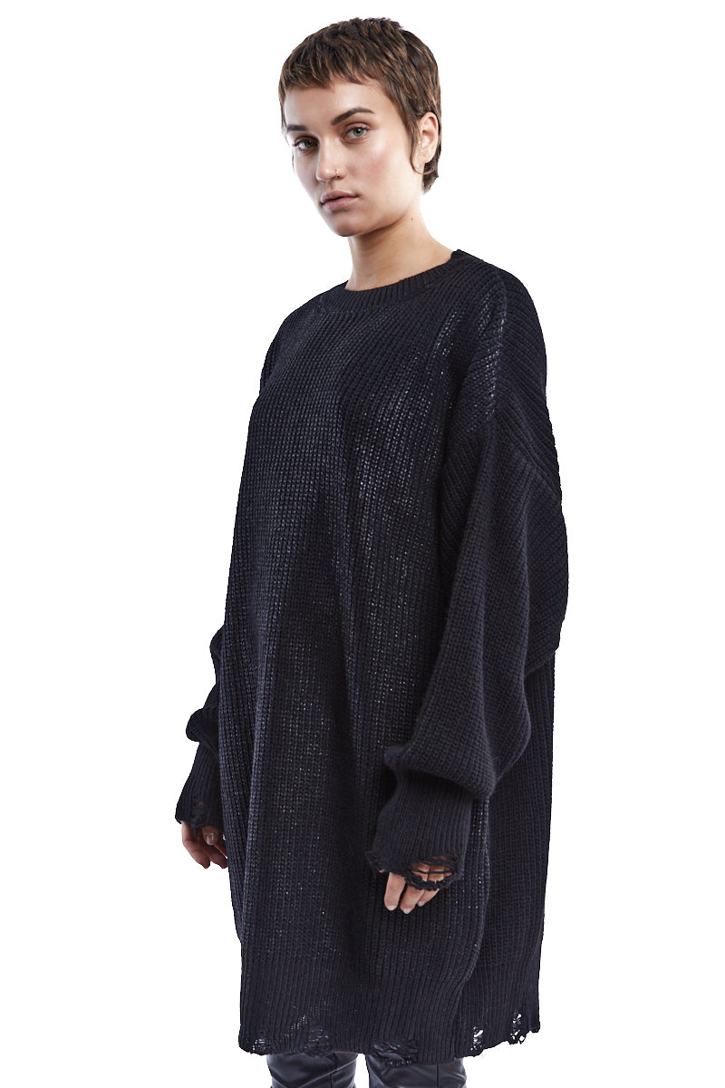 【rei】A MACHINE 24AW Inner Sweater A MACHINE】Inner Sweater | -seeyoulater- /SOUMO