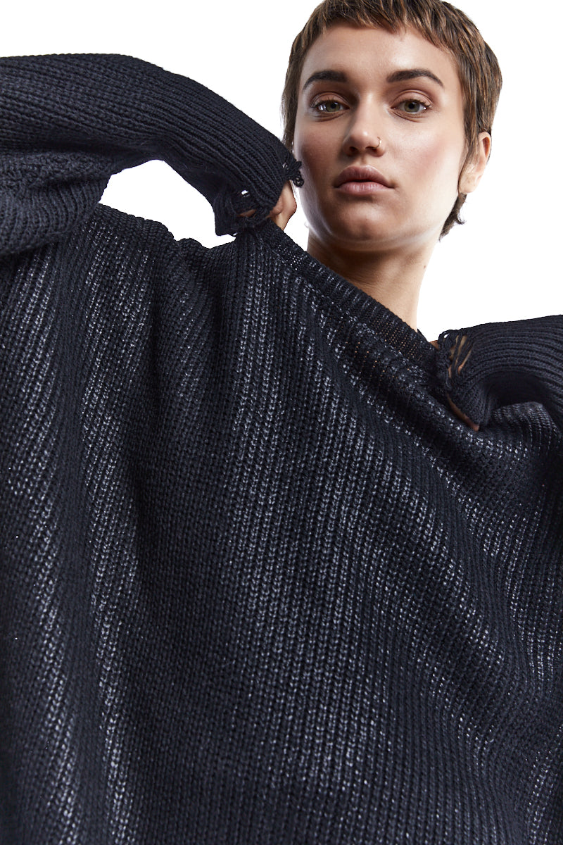 【rei】A MACHINE 24AW Inner Sweater A MACHINE】Inner Sweater | -seeyoulater- /SOUMO