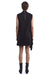 FRONT PANEL SHORT DRESS