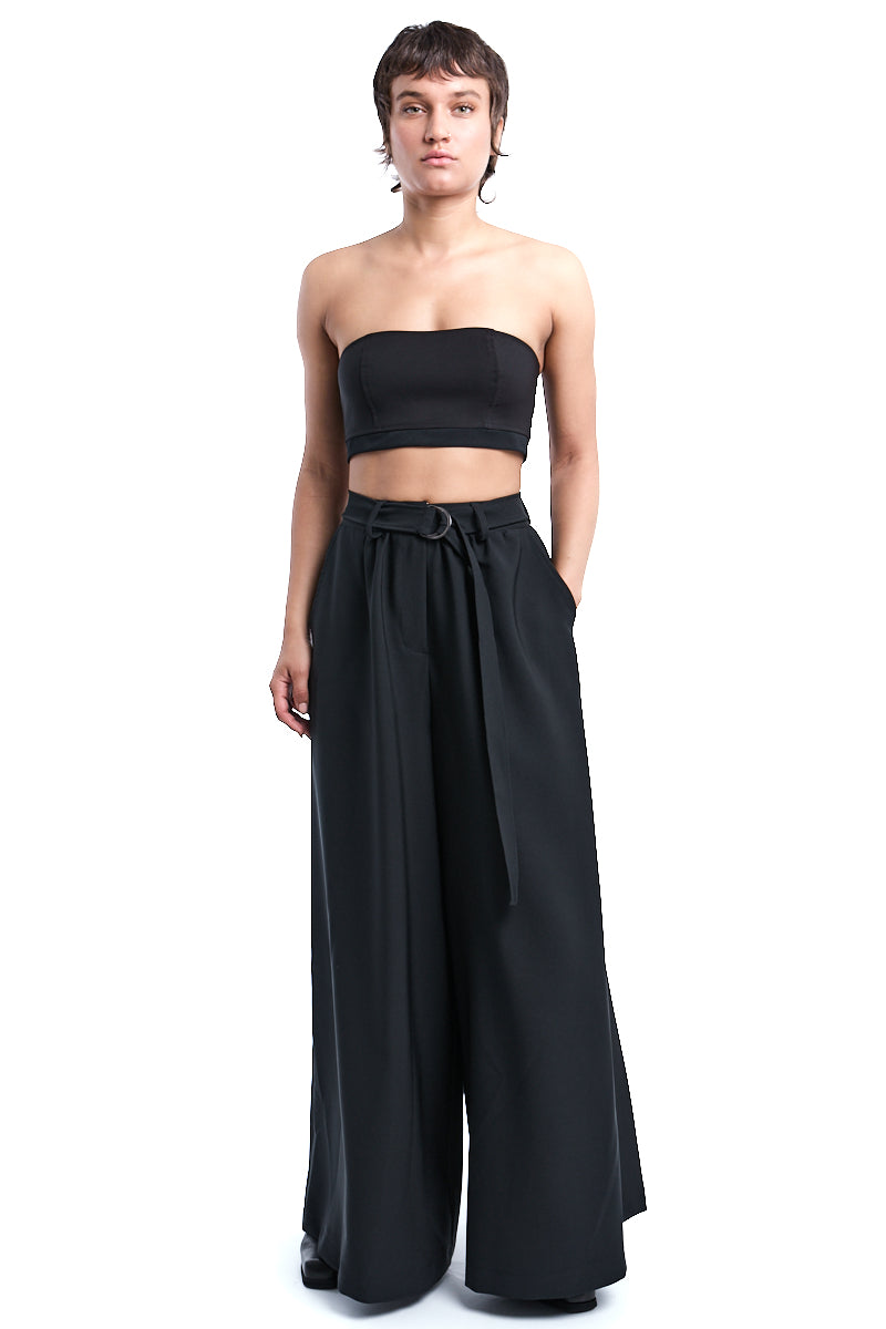 TECNO STRETCH WIDE PANTS