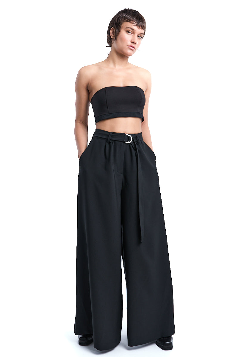 TECNO STRETCH WIDE PANTS