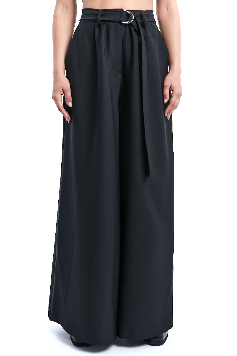 TECNO STRETCH WIDE PANTS