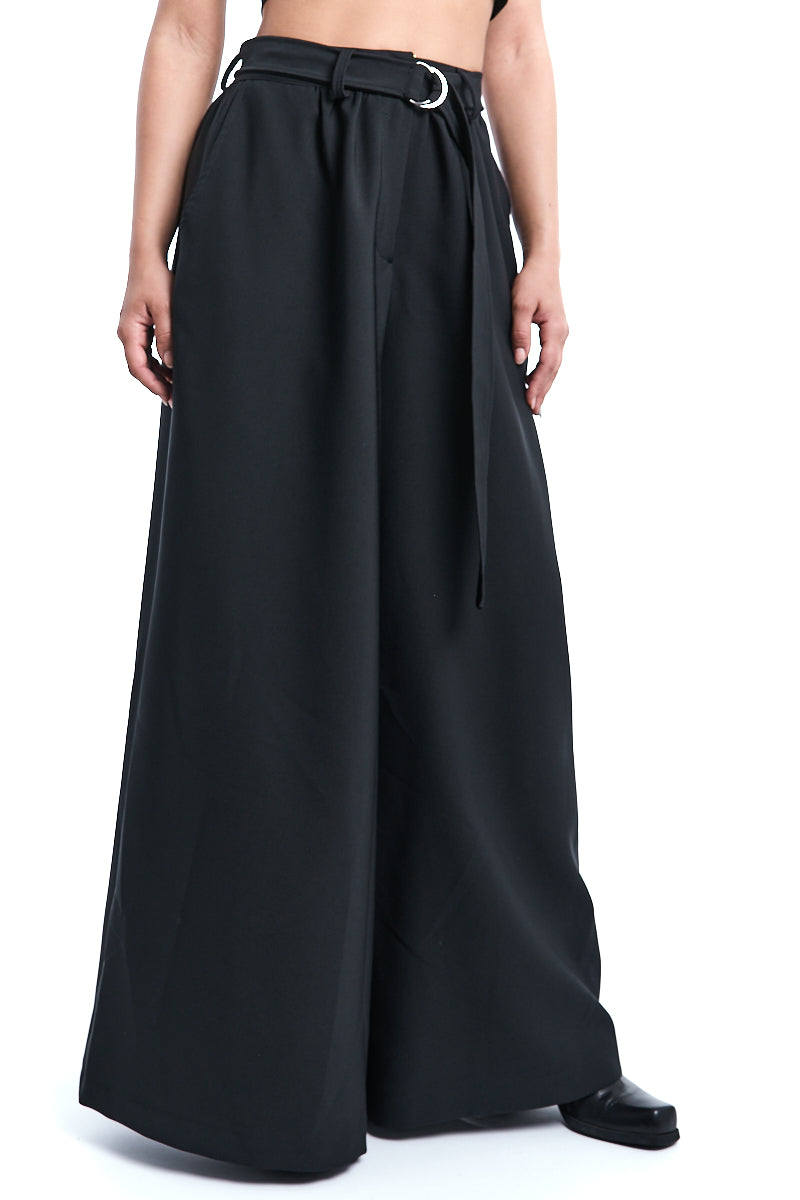 TECNO STRETCH WIDE PANTS
