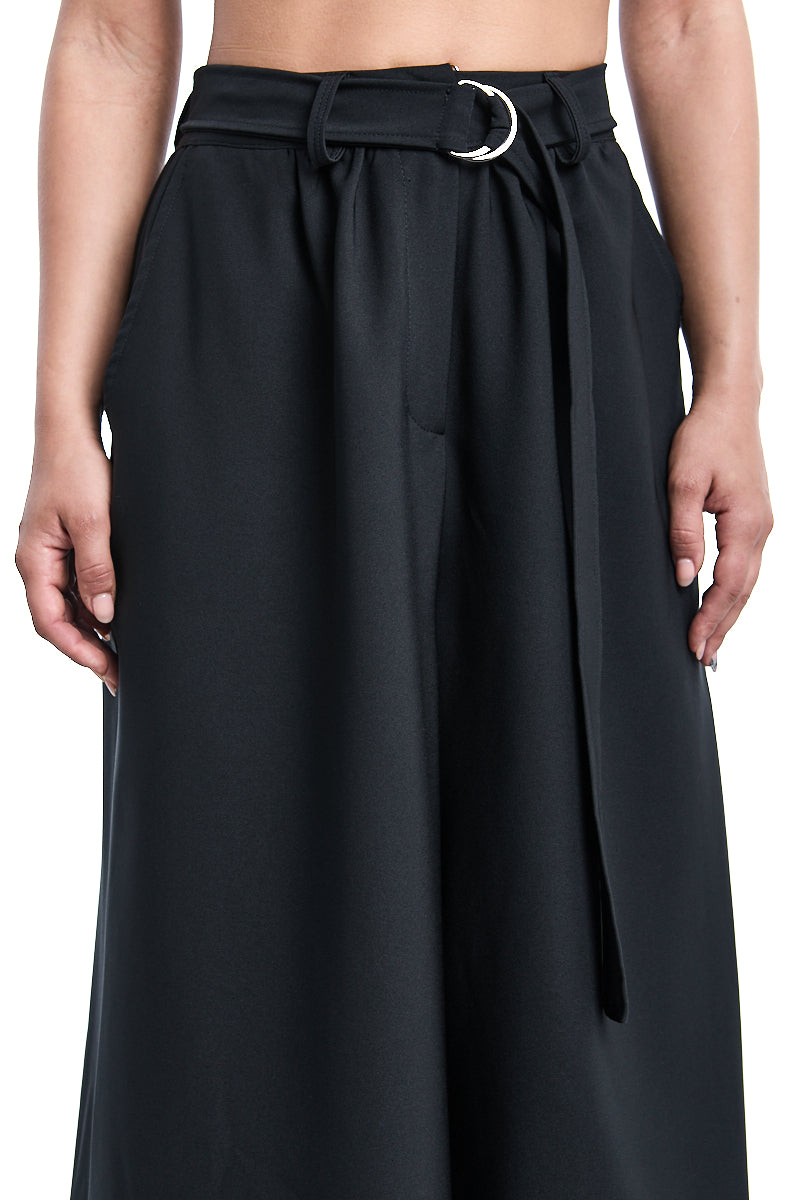 TECNO STRETCH WIDE PANTS