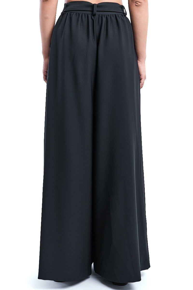 TECNO STRETCH WIDE PANTS
