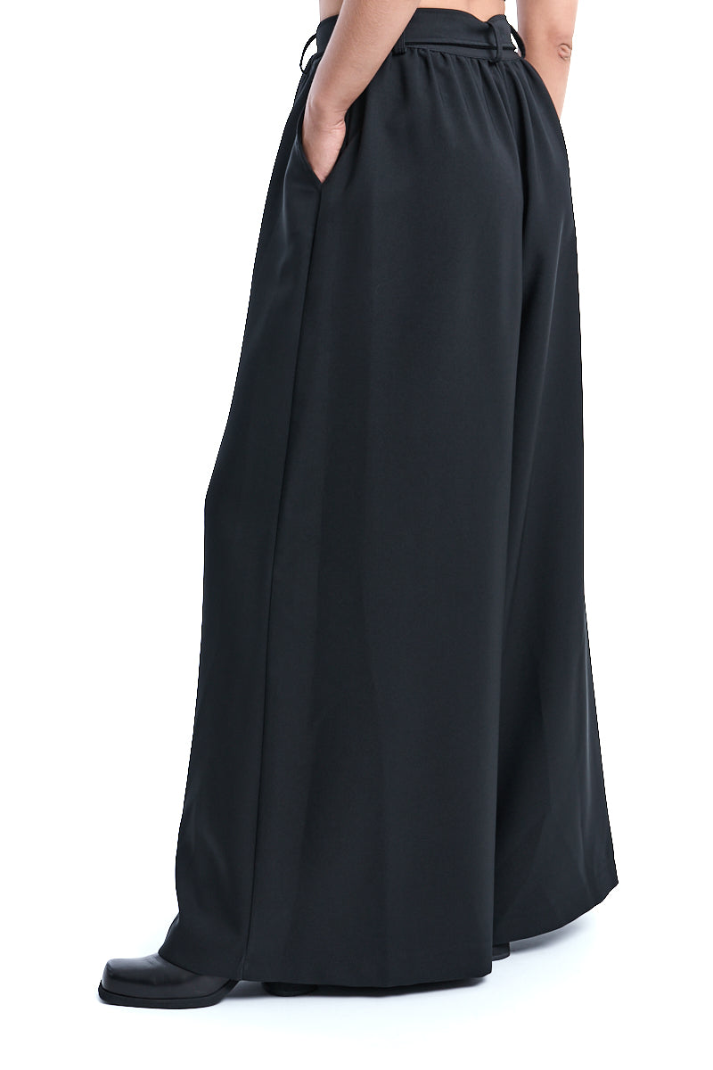 TECNO STRETCH WIDE PANTS