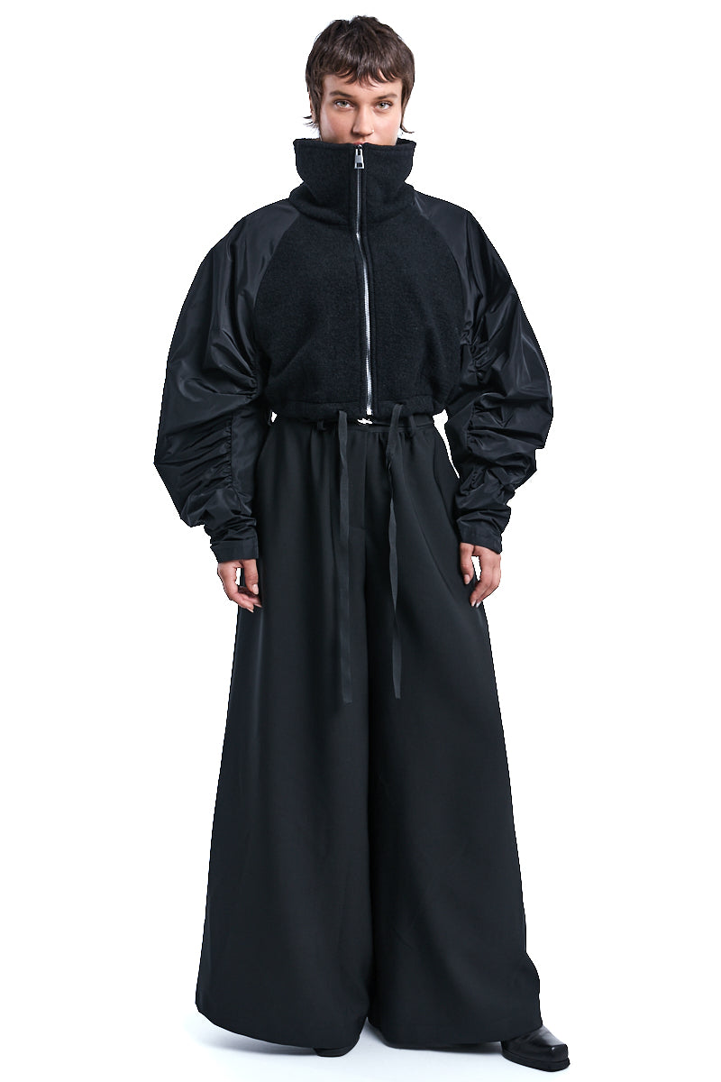 BOILER WOOL OVER JACKET