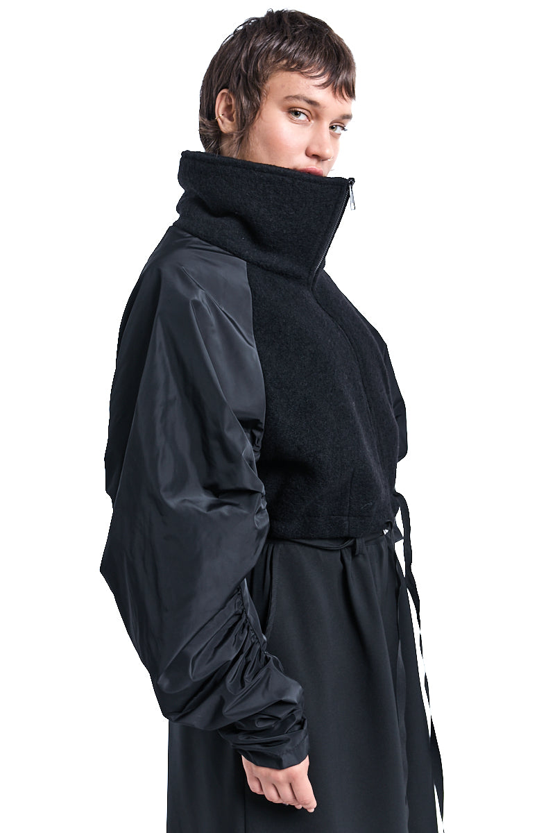 BOILER WOOL OVER JACKET