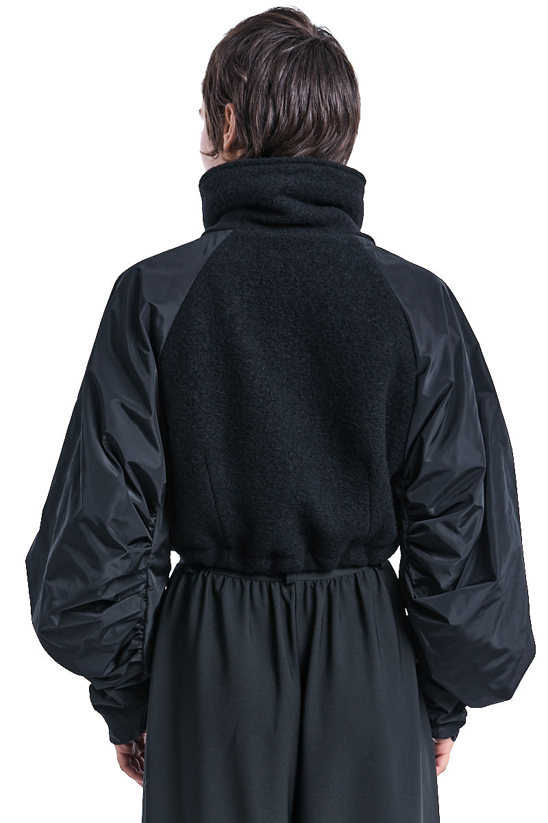 BOILER WOOL OVER JACKET