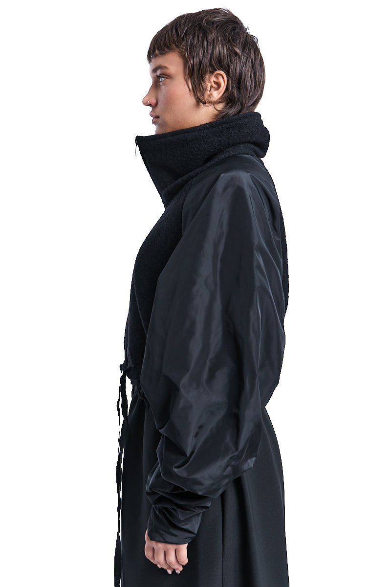 BOILER WOOL OVER JACKET