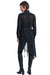 GEORGETTE ASYMMETRIC SHIRT
