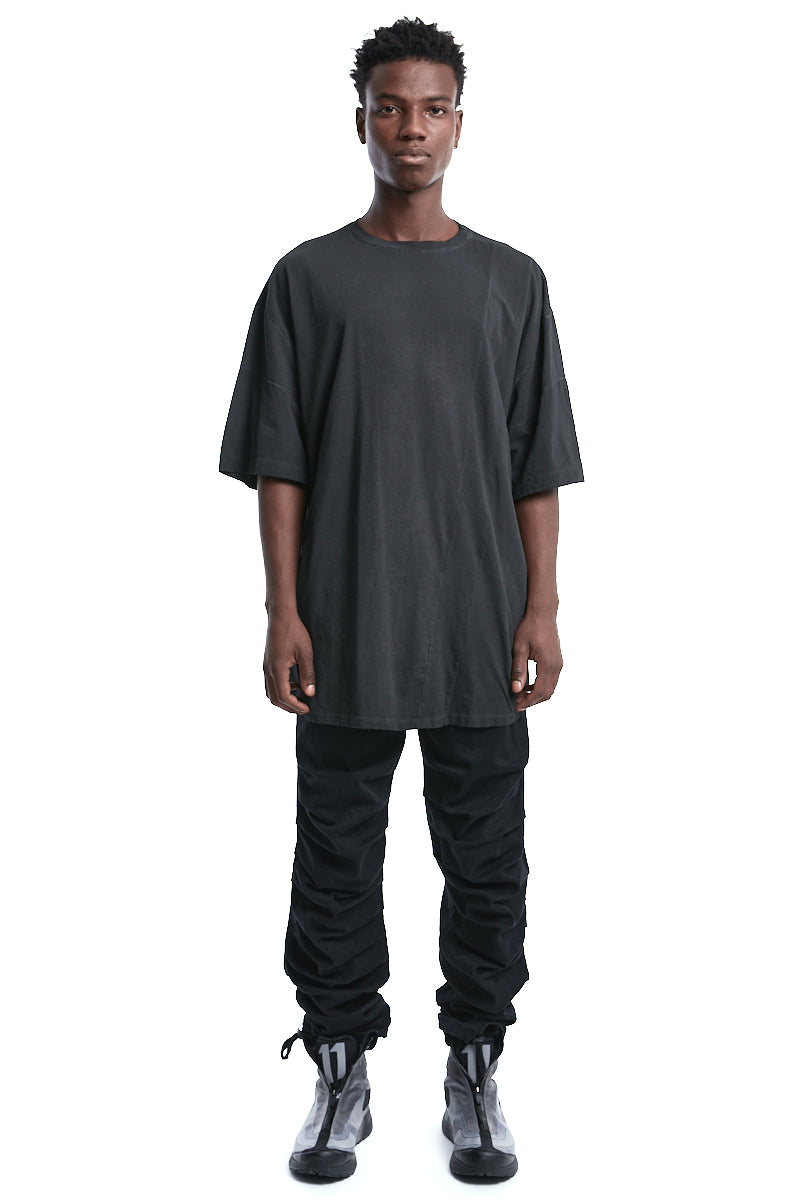 OVERSIZE COLD DYED TEE