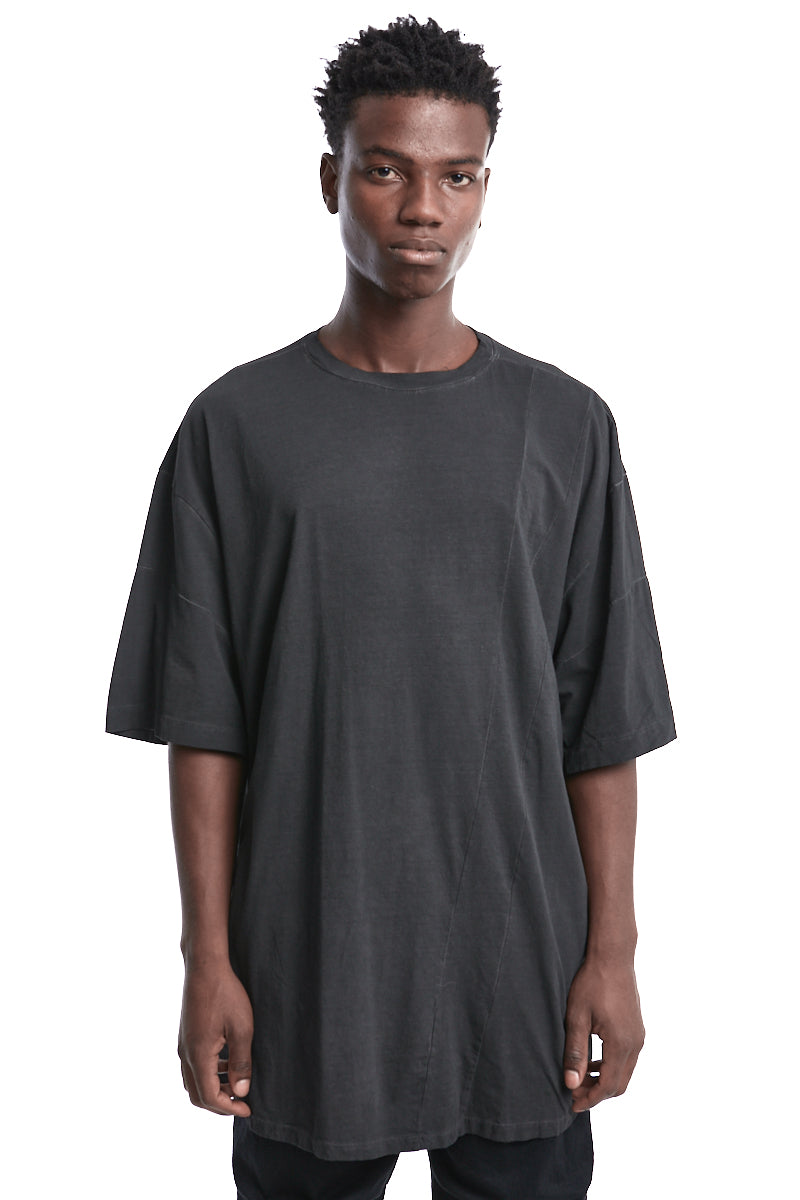 OVERSIZE COLD DYED TEE