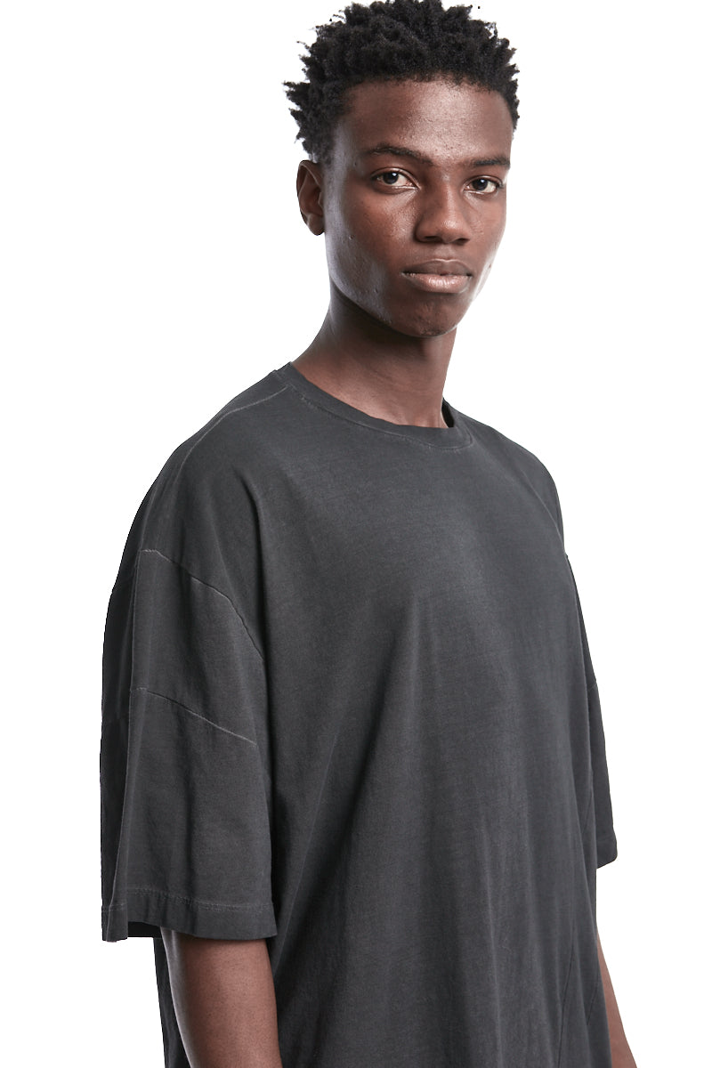 OVERSIZE COLD DYED TEE