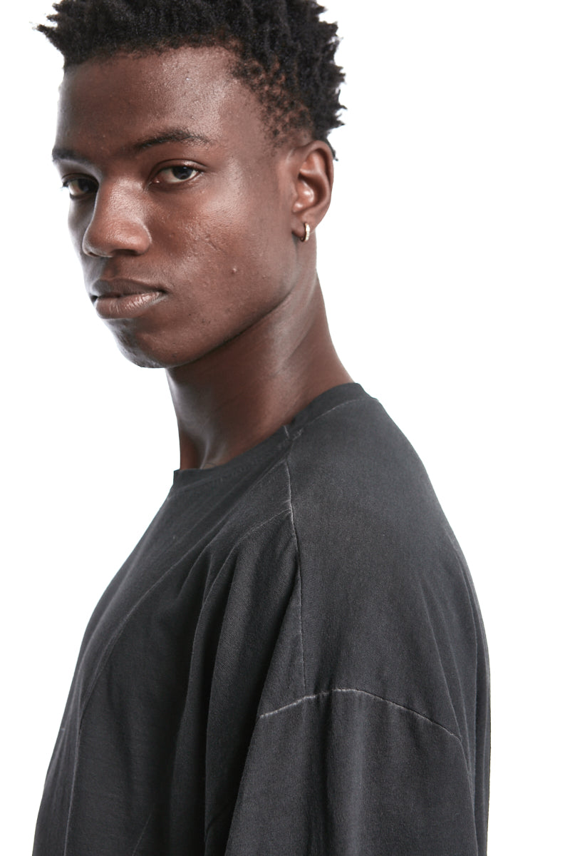 OVERSIZE COLD DYED TEE