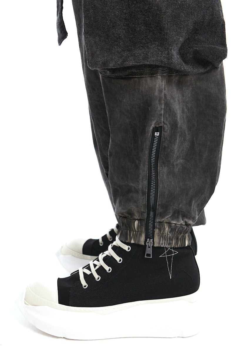 MUD COLD DYED OVER TROUSERS