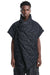 DOUBLE-FACE DOWN SLEEVELESS JACKET