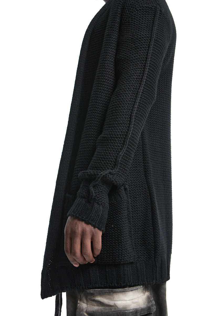 KNITTED CARDIGAN