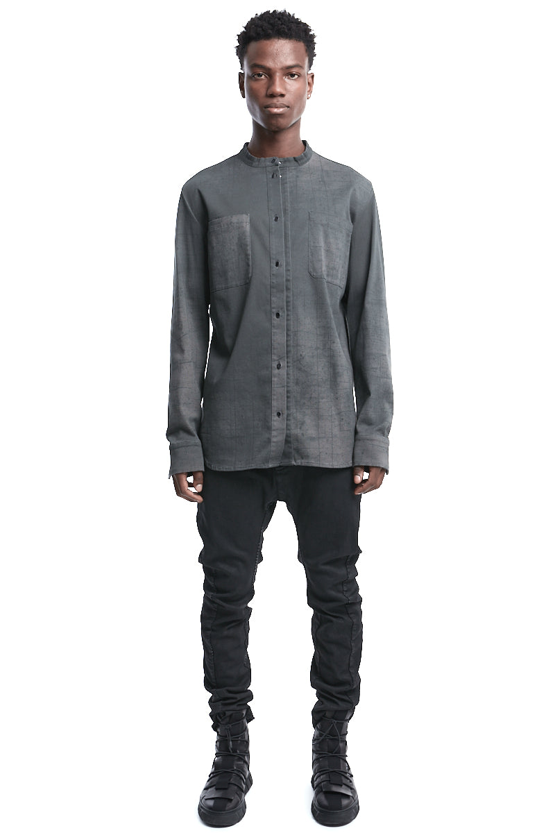 YAKISUGI REVERSIBLE SHIRT