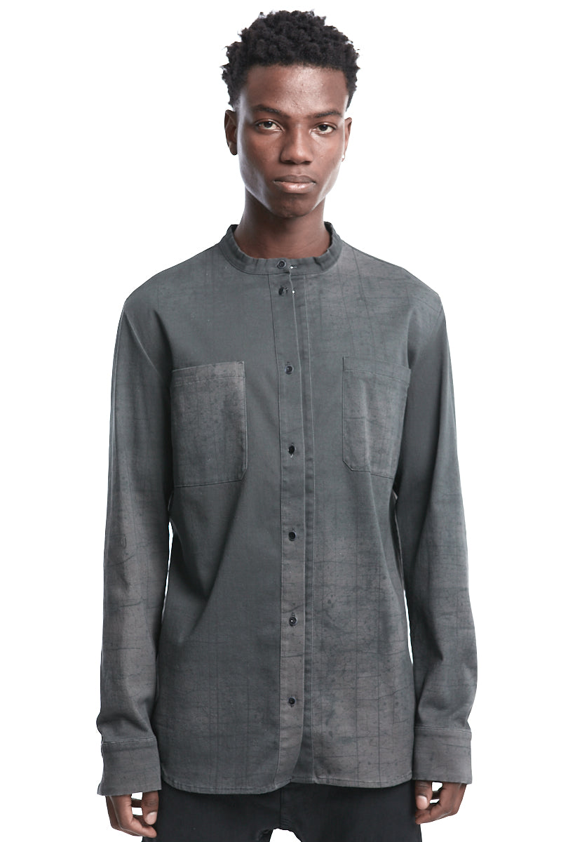 YAKISUGI REVERSIBLE SHIRT