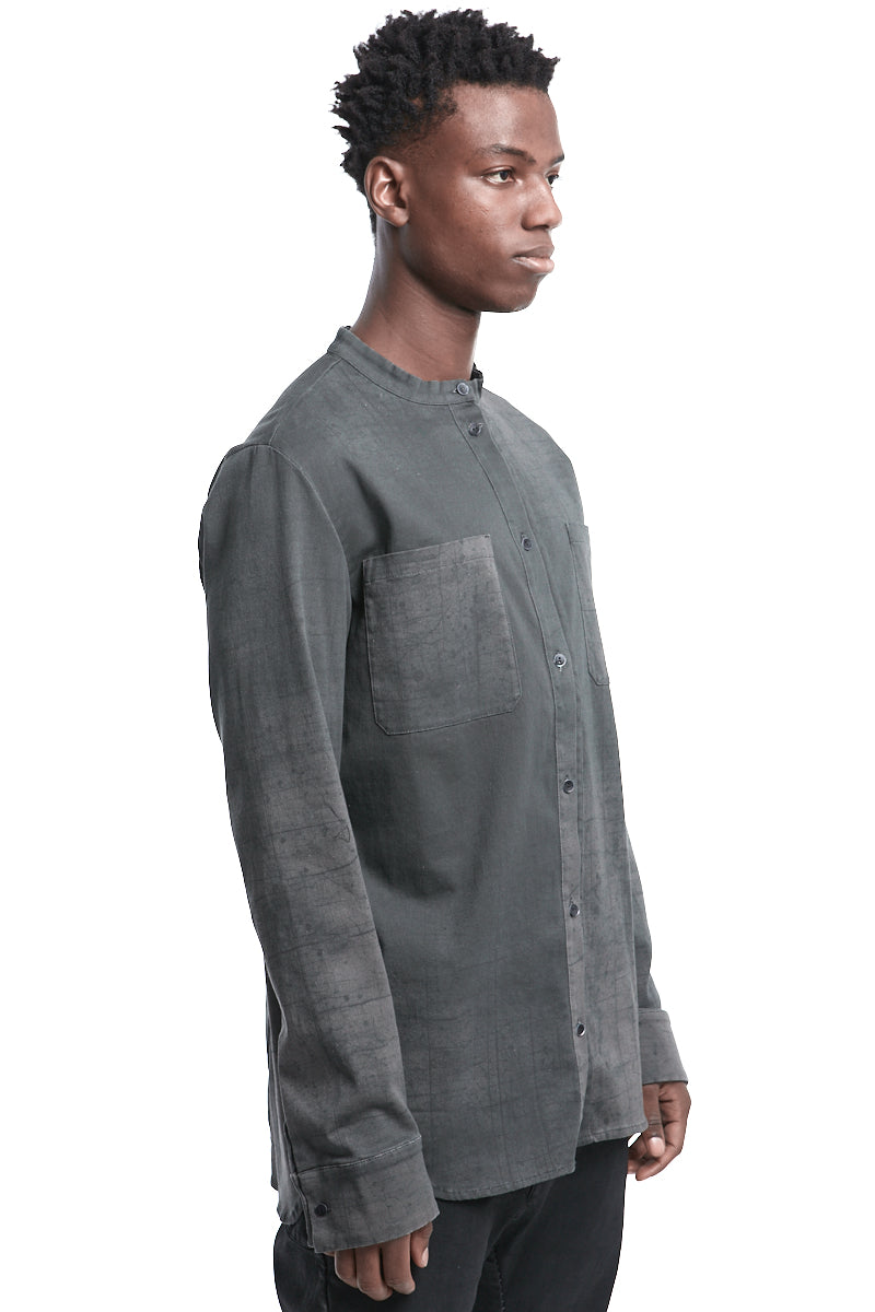 YAKISUGI REVERSIBLE SHIRT