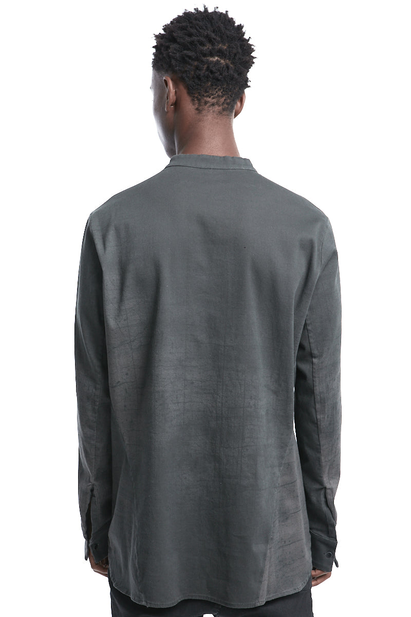 YAKISUGI REVERSIBLE SHIRT