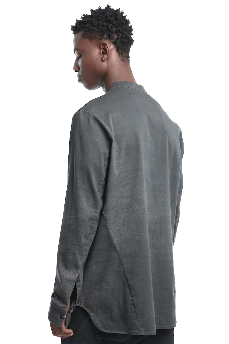 YAKISUGI REVERSIBLE SHIRT