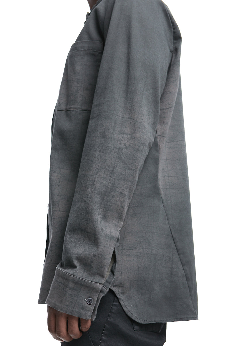 YAKISUGI REVERSIBLE SHIRT