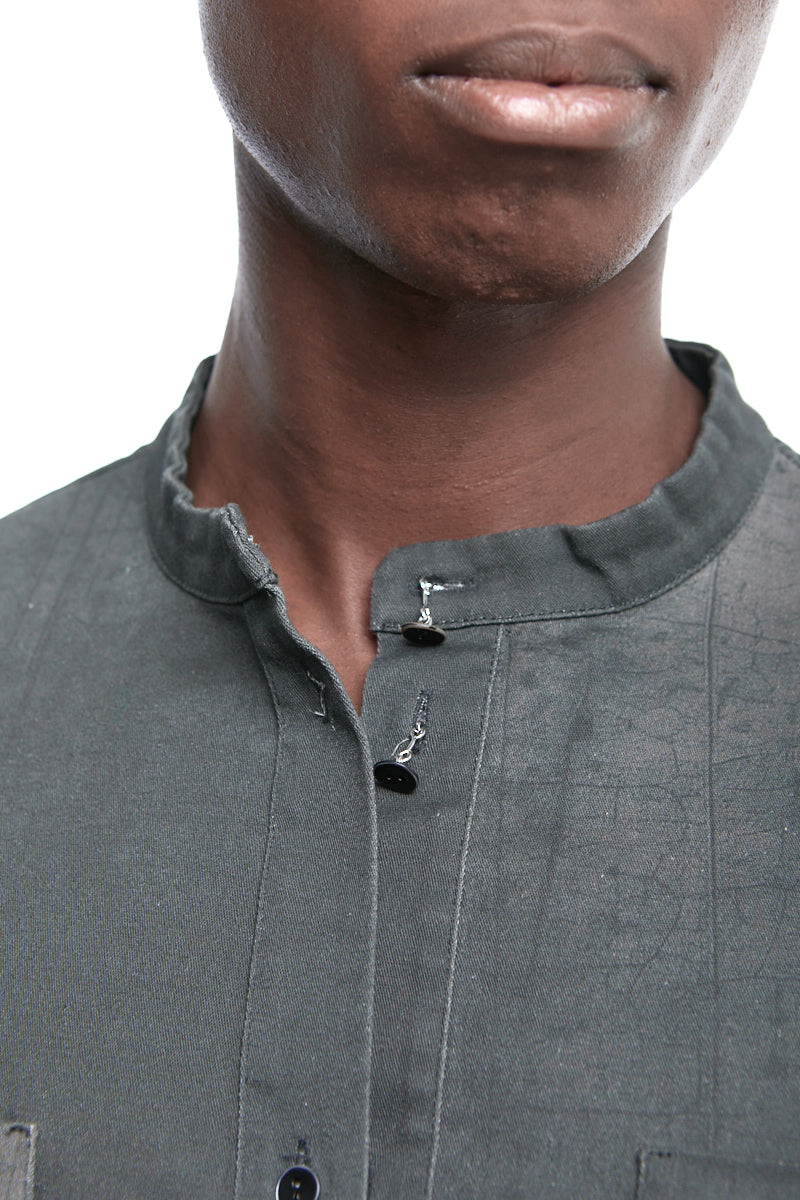 YAKISUGI REVERSIBLE SHIRT